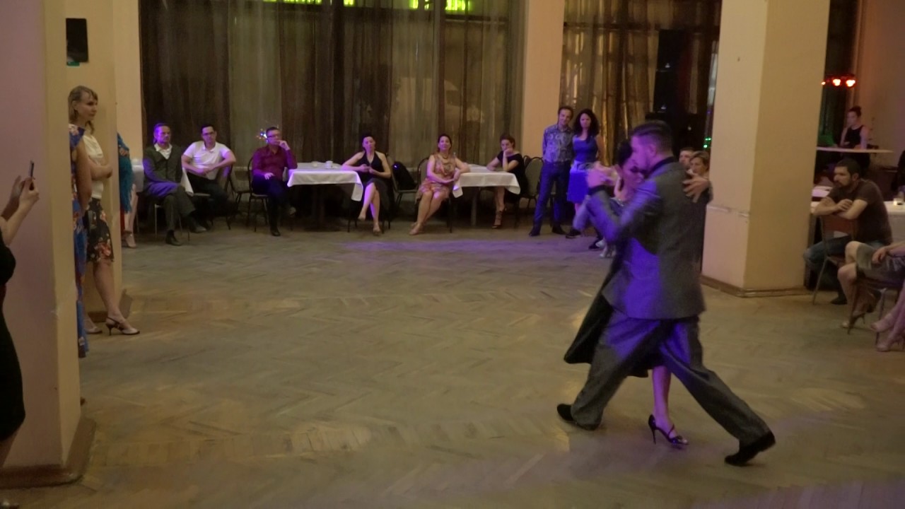 Ruslan Takhirov & Natalia Atepaeva. El Calor. 2017.06.09 (1)