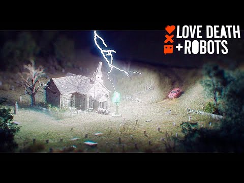 La Noche de los Mini Muertos 1/2 (Night of the Mini Dead) | Lo Mejor de Love, Death & Robots 3