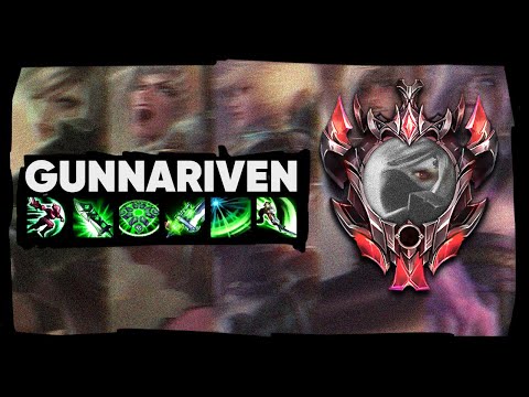 Gunnar RIVEN MONTAGE - "GRAND MASTER RIVEN" | Gunnariven
