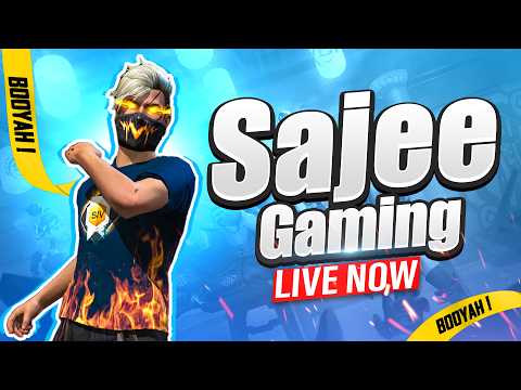 🔴🤩ROAD TO 65K🔴 LIVE   | 😈#ffshorts #shorts #fflive #live #freefire |SAJEE GAMING