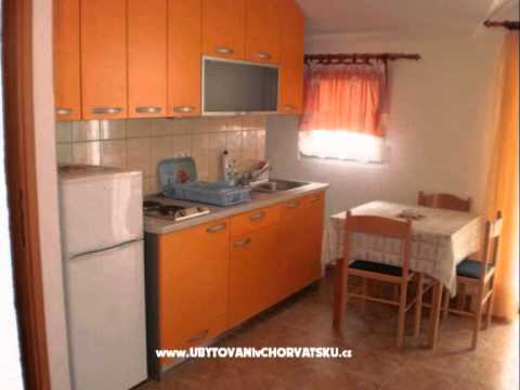 Apartmány Jakić, Zaostorog, Chorvatsko - Croatia - Hrvatska