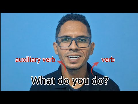 Irregular Verb - to do (doing, do, does, did, done).