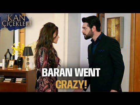 The Dress That Drove Baran Crazy! | Vendetta English Subtitles | Kan Cicekleri