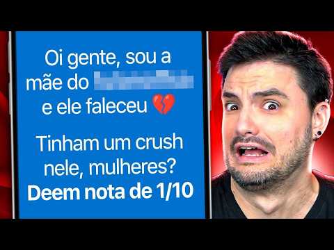 STORIES DE WHATSAPP PASSARAM DOS LIMITES!