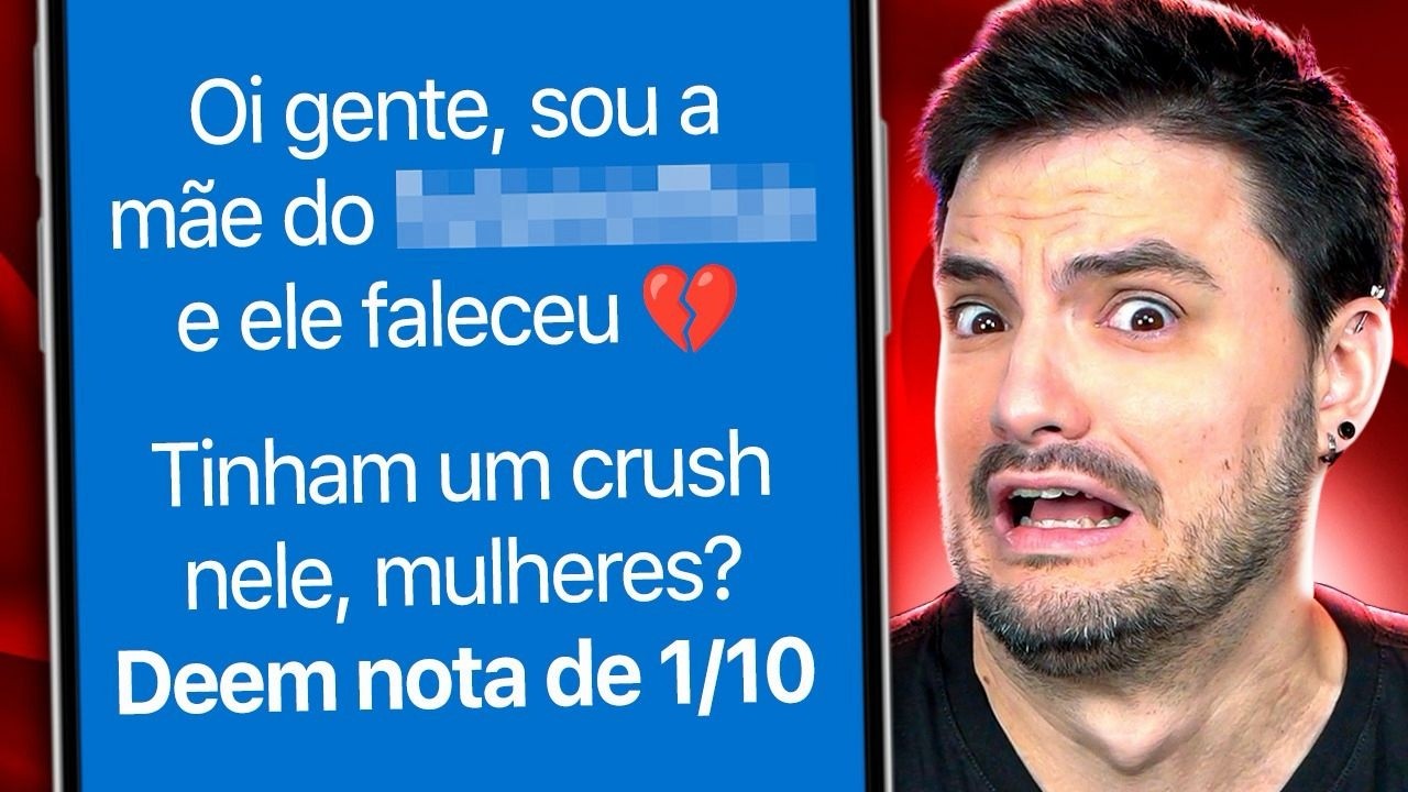 STORIES DE WHATSAPP PASSARAM DOS LIMITES!