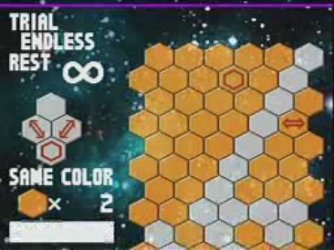 Honeycomb Beat Nintendo DS