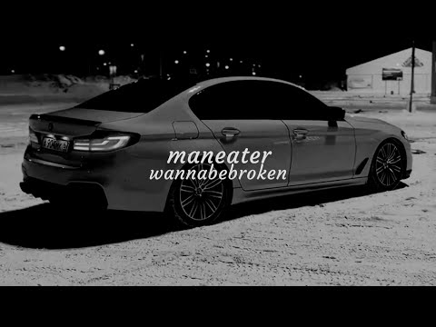 JKRS & ECHO - Maneater (Techno Remix) (Video)