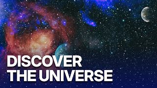 Inside Outer Space - Part 1 | Discover the Universe