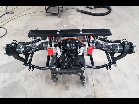Reviewing My $10,000 Heidts Independent Rear Suspension