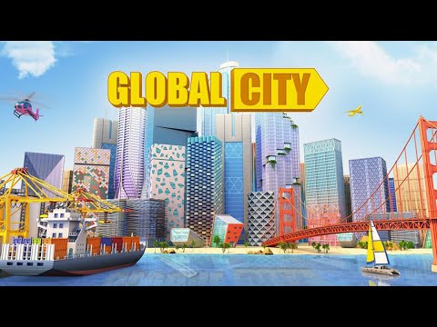 Global City Gameplay Android - YouTube