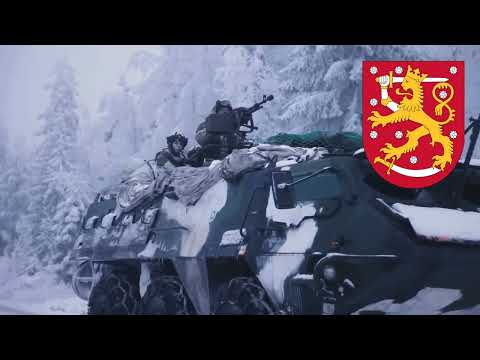 Vapaussoturin valloituslaulu | Finnish patriotic song