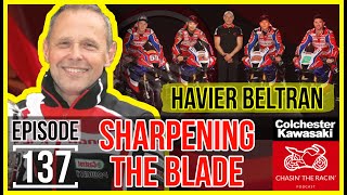 #137 Sharpening The Blade [HAVIER BELTRAN]