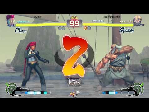 [LoG 24/01/2015] Finale L - smL TKR vs Neo Arcadia FRZ