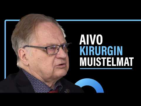 Aivokirurgin muistelmat: Elämä, työ ja kuolema (Juha Hernesniemi) | Puheenaihe 306