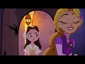 Tangled The Series Beginnings Sad About Cassandra