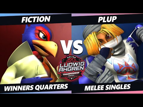 LACS 4 Winners Quarters - Fiction (Falco) Vs. Plup (Sheik) SSBM Melee Tournament
