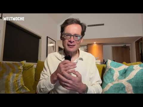 Gefangen in Brüssel: Besuch bei Jacques Baud – Weltwoche Daily CH