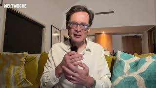 Gefangen in Brüssel: Besuch bei Jacques Baud – Weltwoche Daily CH