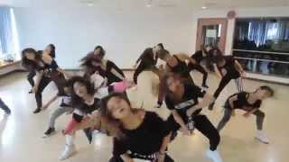 Masterpiece - Noni ft. Kid Culprit | choreography by Jennifer Yu @JYU Dance Studio[Taiwan]
