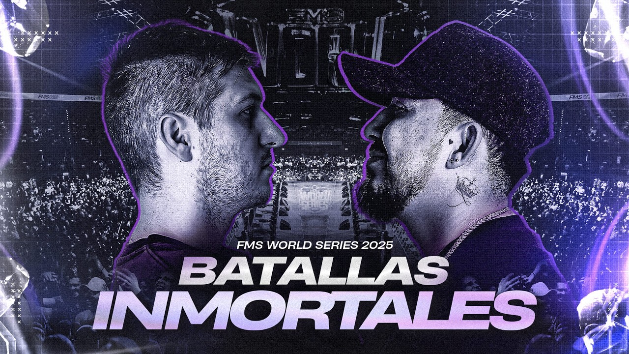 CHUTY vs LOKILLO | Batallas Inmortales Vol. 10 | La Risa que Rompió el Reino de Dios