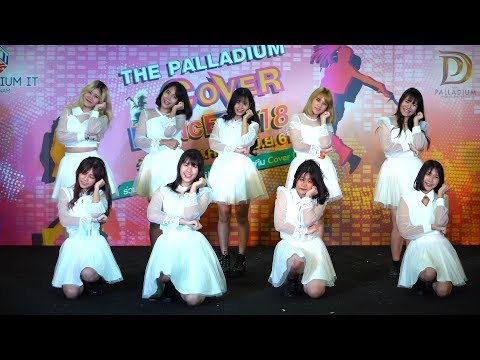 180602 'Solar System' cover 'You&I'(UNI.T) @ The Palladium(Audition#4);CAM by MIM