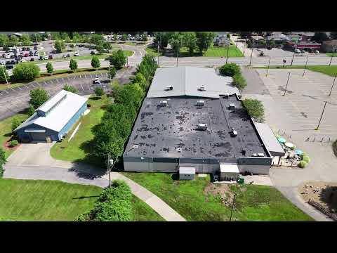 Neville Island At Paradise Isle Bowl and Beach #dronevideo #boating