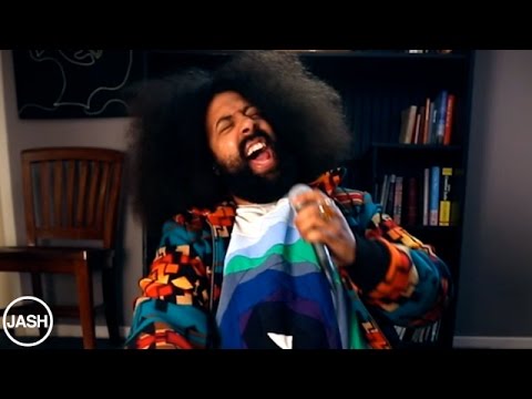 Reggie Watts - One Take: Episode 3