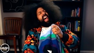 Reggie Watts - One Take: Episode 3