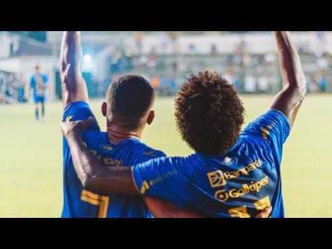 ALAN MAIA - ÁGUIA DE MARABÁ 2 X 1 SÃO RAIMUNDO-RR