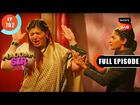 Fasaad Ki Jadd - Maddam Sir - Ep 702 - Full Episode - 4 Jan 2023
