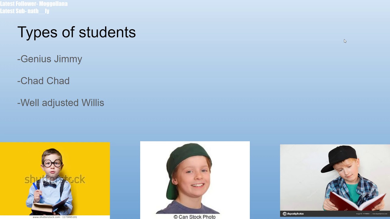 [Powerpoint] My Teaching Philosophy/Become a Better League Mentor