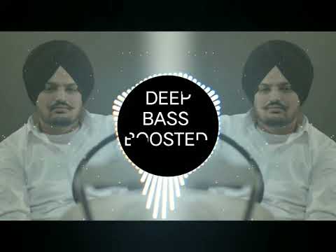 MUKH (BASS BOOSTER)  NEW PUNJABI SONG SIDHU MOOSE WALA      DEEP BASS BOOSTED