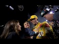 Raw Footage: No. 18 team celebrates their 2nd Championship