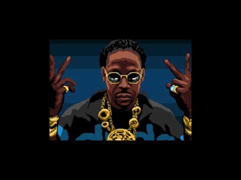 2 Chainz - It's A Vibe ft. Ty Dolla $ign, Trey Songz, Jhené Aiko (Instrumental)