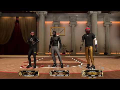 NBA 2k 20 Comp Stage gameplay montage!