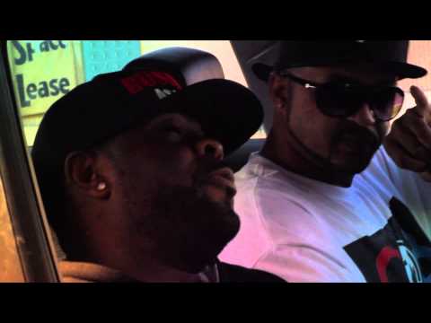 D-Boy P Chase Ft Crooked I - In My Studio