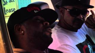 D-Boy P Chase Ft Crooked I - In My Studio