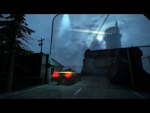 This Half-Life 2 Mod Has GHOSTS?! | Amalgam