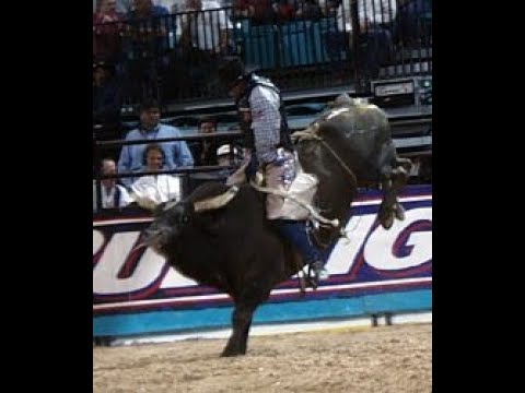 Moody Blues vs Owen Washburn - 98 PBR Finals