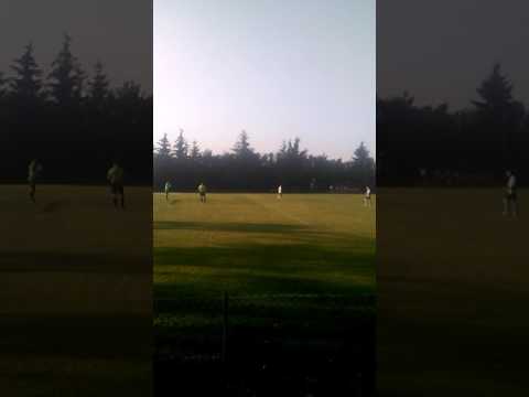 Seria rzutów karnych || Progres Kawęczyn vs Sokół Krzywa