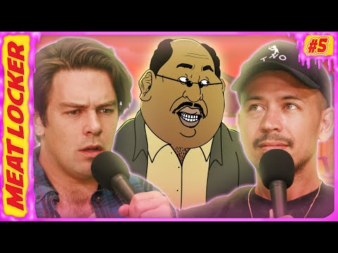 Ghosts | Meat Locker ft. MeatCanyon - Episode 5