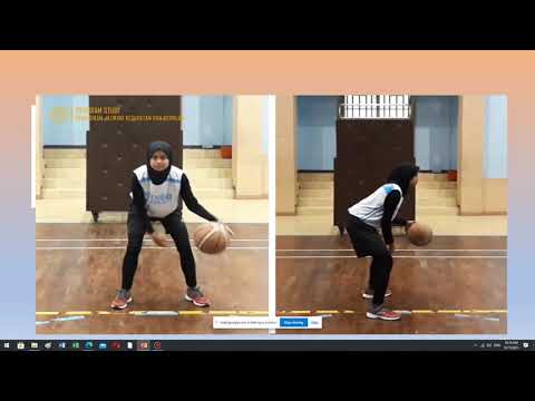 Record GMEET PELAJARAN 1 BAG 3 PJOK KLS 6