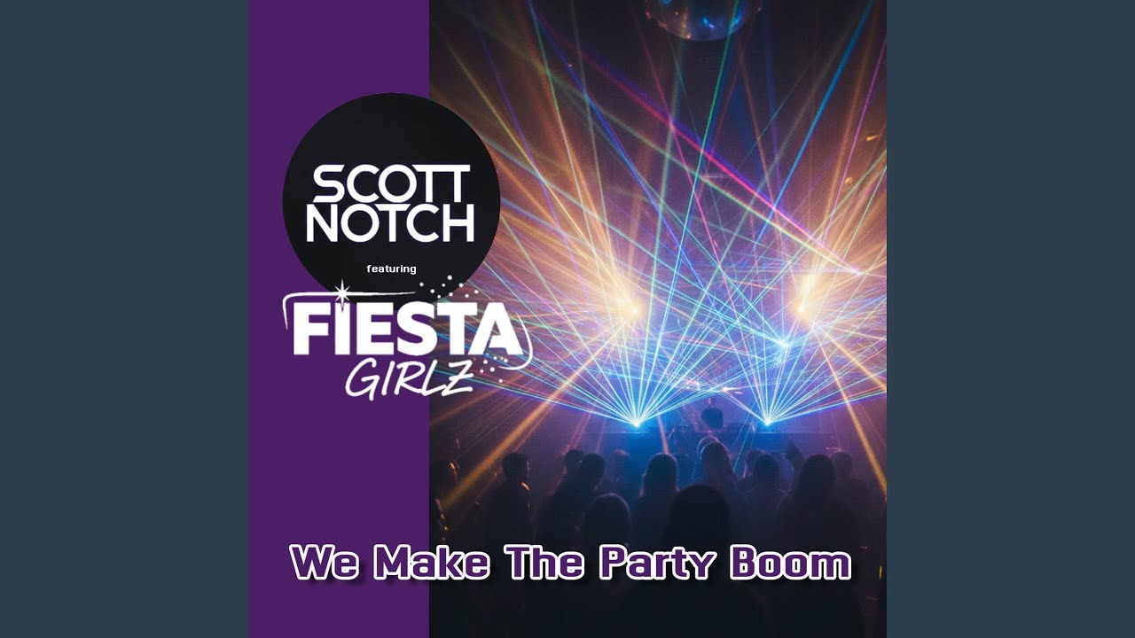 We Make The Party Boom