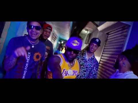 Rochy Rd X Yomel el meloso x La Greña feat Chucky73 X Ceky viciny x Capitán aloo -Y hE Miedo