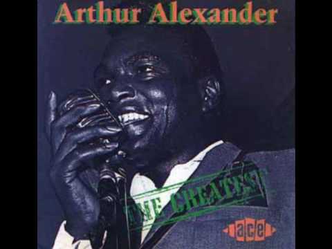 The Girl That Radiates That Charm - Arthur Alexander
