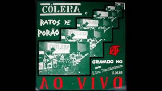 Anos 80 - Ratos de Porão