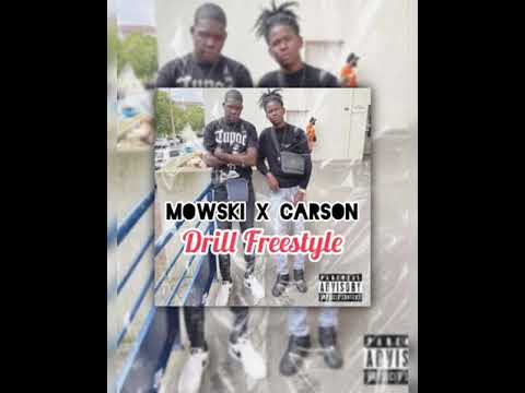 Mowski X CARSON - DRILL Freestyle
