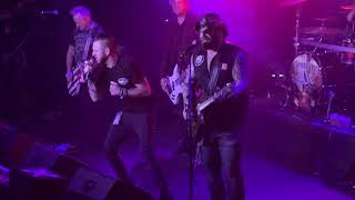 Saving Abel Contagious Whiskey A Go Go 12/18/18