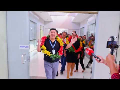 Boyuibe se fortalece: inauguramos un Centro de Operaciones | Aduana Nacional