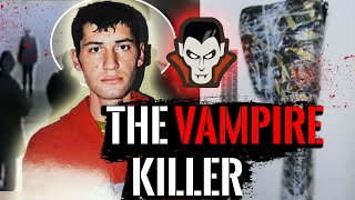 The Vampire Killer of Prague - Viktor Karamazov| True Crime Documentary